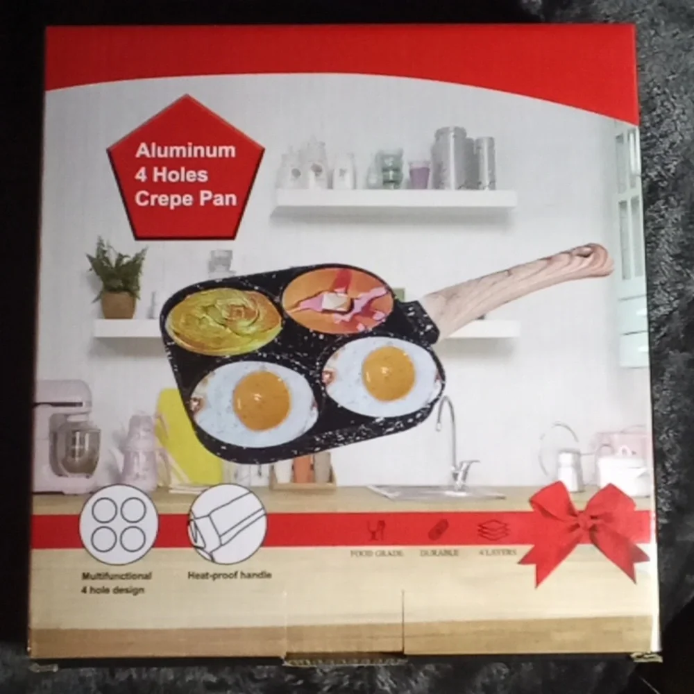 CREPE PAN brand new